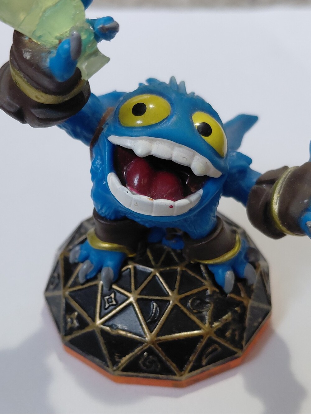 Skylanders Giants - Lightcore Pop Fizz Figure